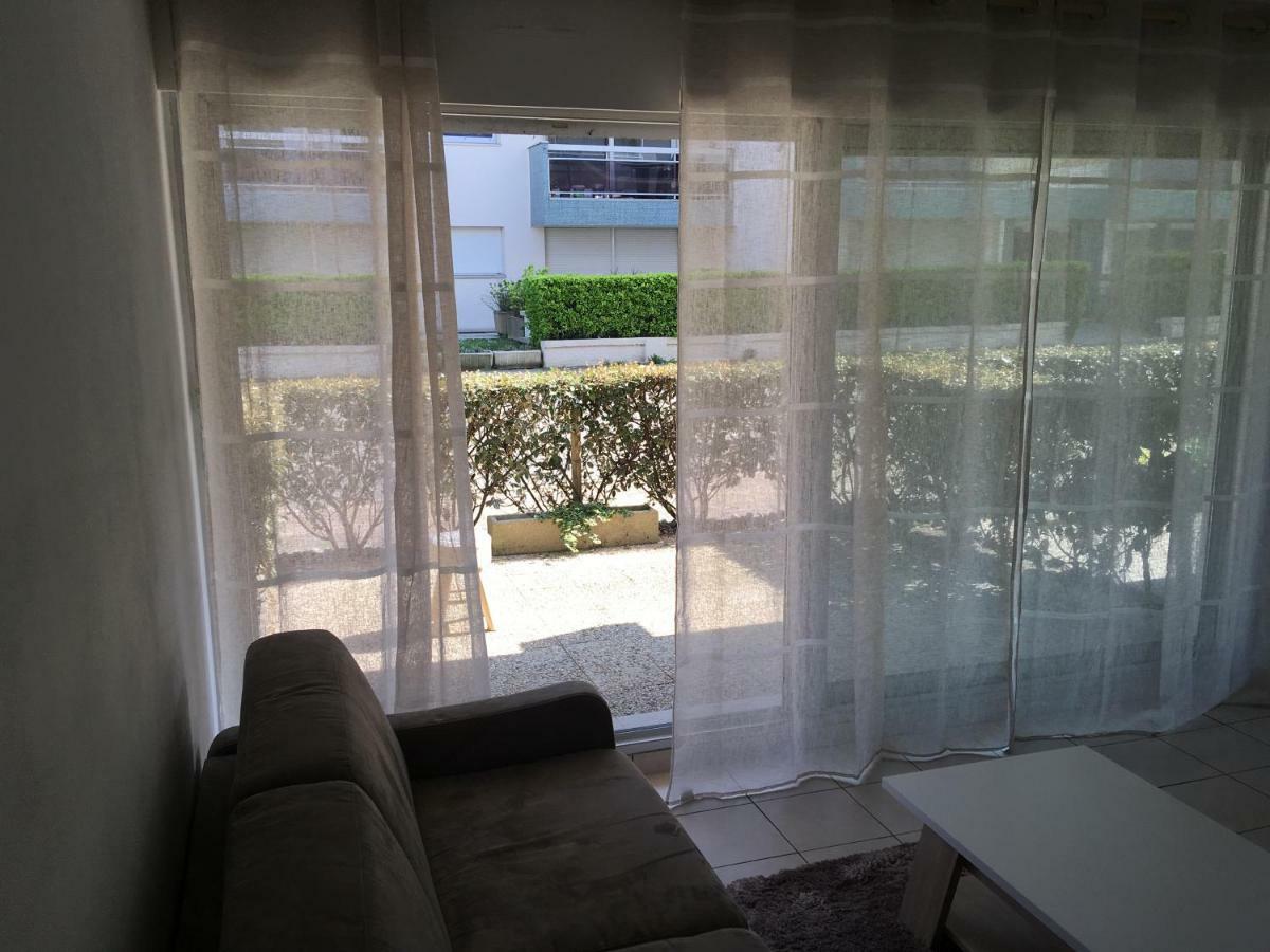Santa Monica Apartment Le Touquet Exterior photo
